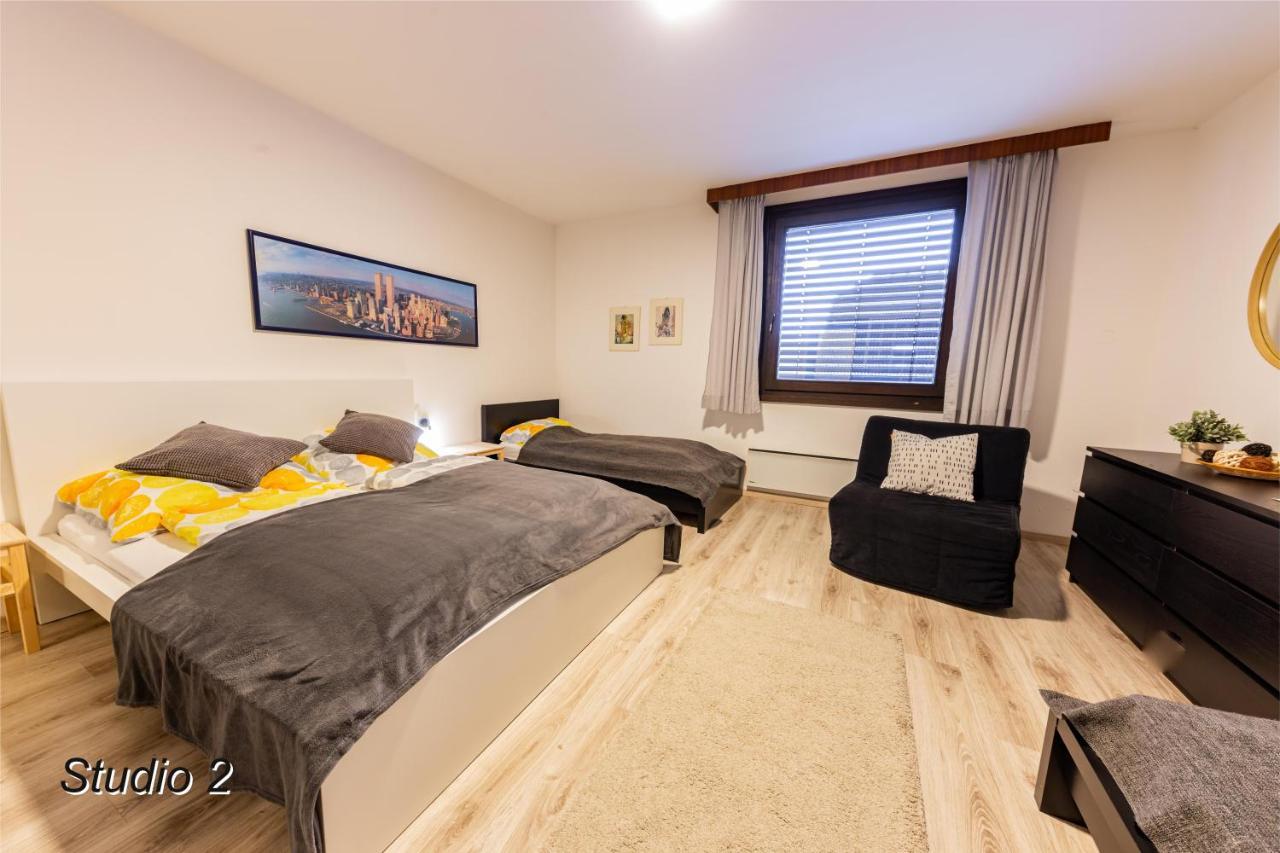 Appartement Sportwerk Гестлинг-на-Ибсе Экстерьер фото