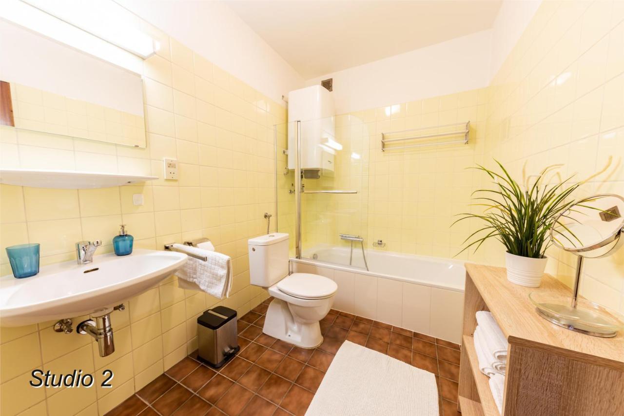 Appartement Sportwerk Гестлинг-на-Ибсе Экстерьер фото